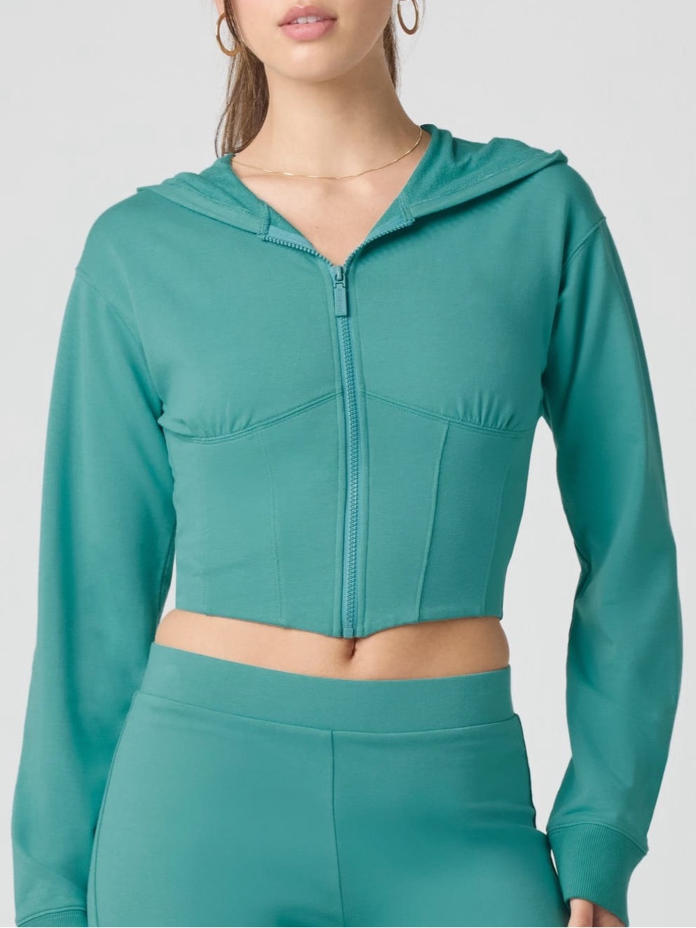 Florence small corset Hoodie new with tags
